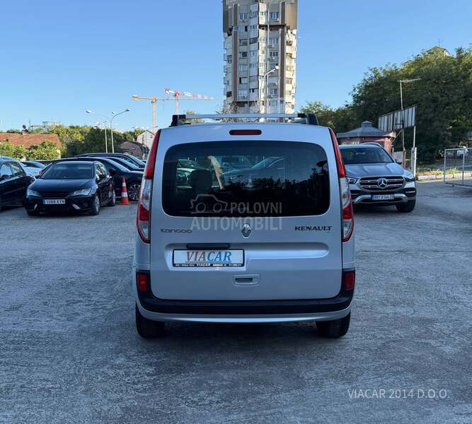 Renault Kangoo 1.5 DCI