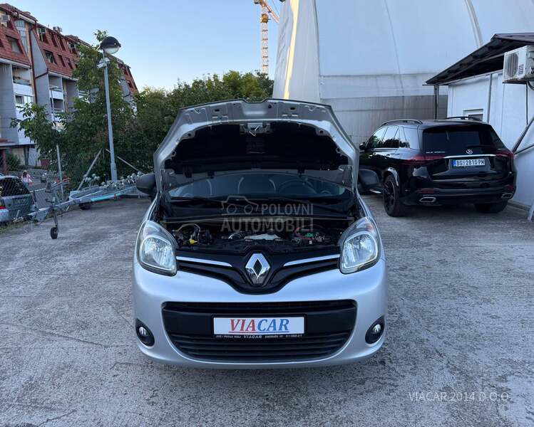 Renault Kangoo 1.5 DCI