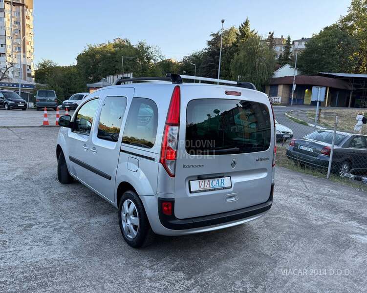 Renault Kangoo 1.5 DCI