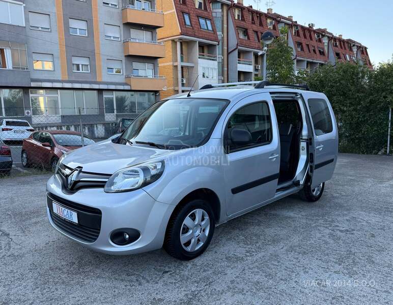 Renault Kangoo 1.5 DCI