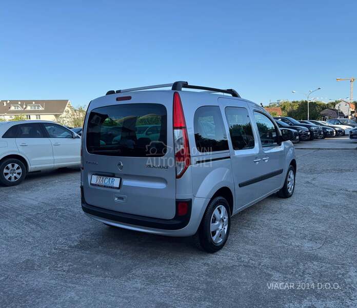 Renault Kangoo 1.5 DCI