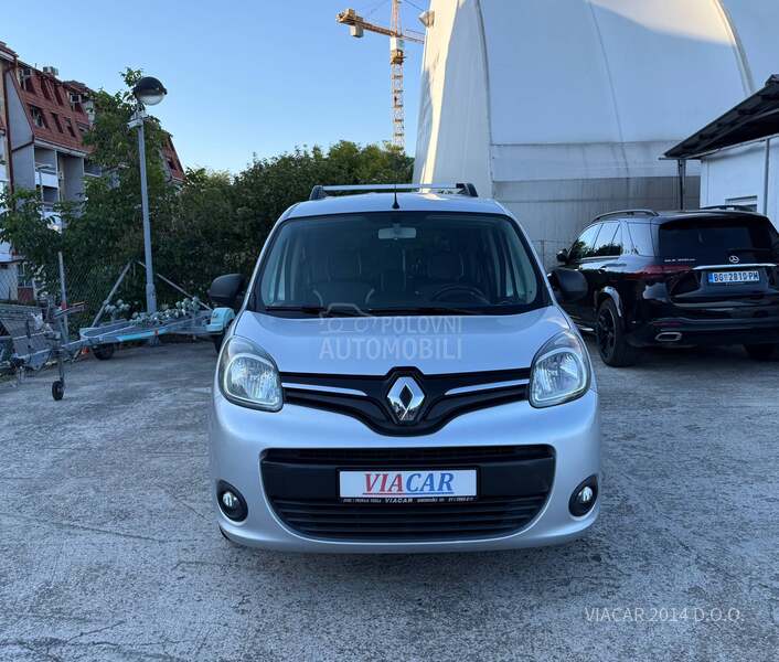 Renault Kangoo 1.5 DCI