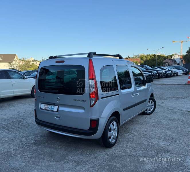 Renault Kangoo 1.5 DCI
