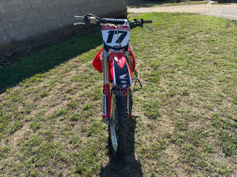 Honda CRF 250R