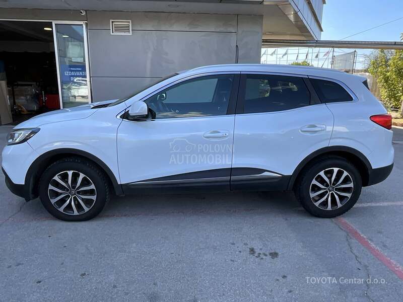 Renault Kadjar ENERGY TCE 130