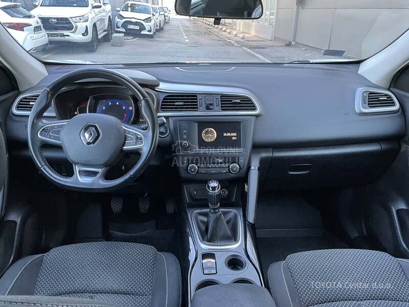 Renault Kadjar ENERGY TCE 130