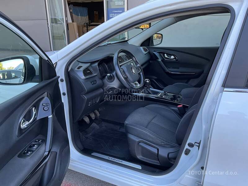 Renault Kadjar ENERGY TCE 130