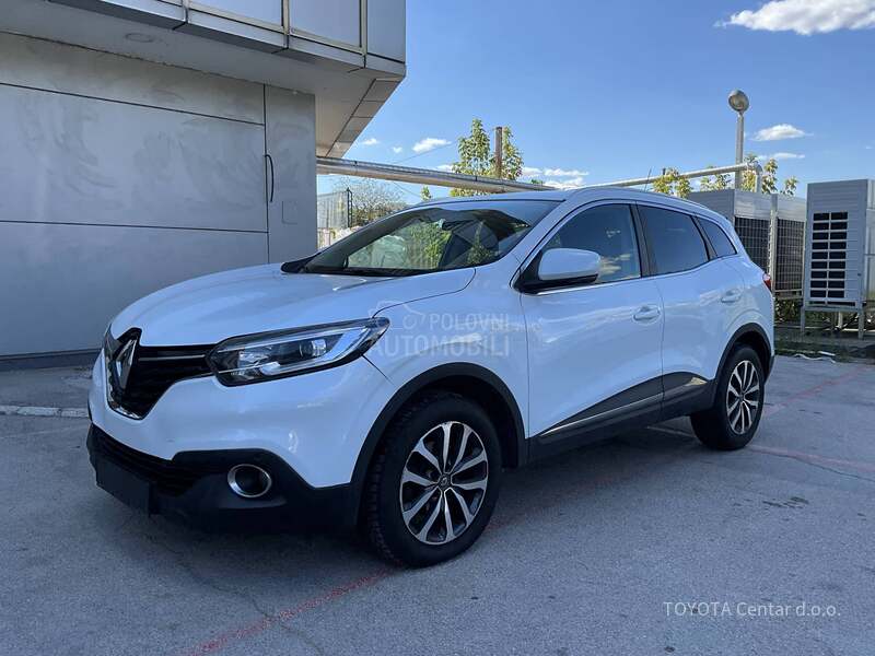 Renault Kadjar ENERGY TCE 130
