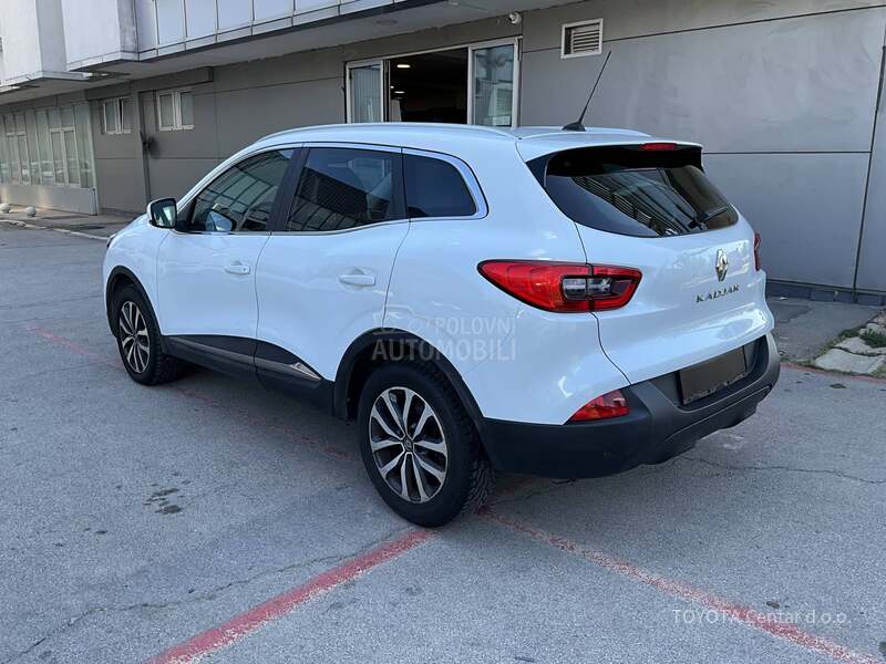 Renault Kadjar ENERGY TCE 130