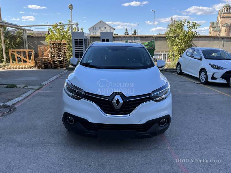 Renault Kadjar ENERGY TCE 130