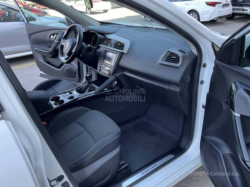 Renault Kadjar ENERGY TCE 130