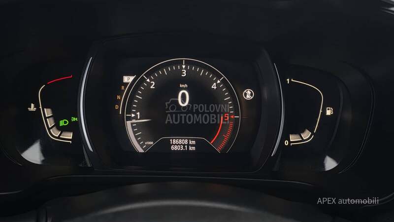 Renault Kadjar 1.5Dci EDC