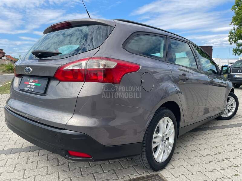 Ford Focus 1.6tdci TITANIUM