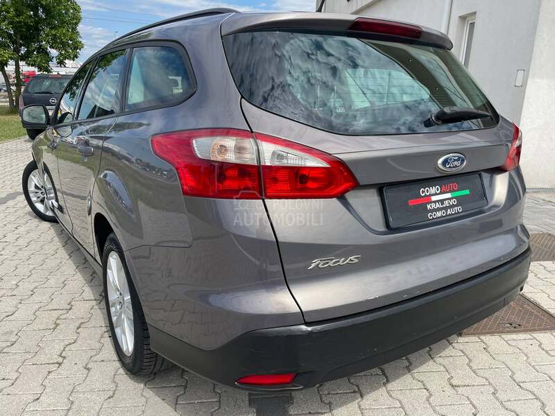 Ford Focus 1.6tdci TITANIUM