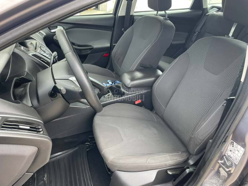 Ford Focus 1.6tdci TITANIUM