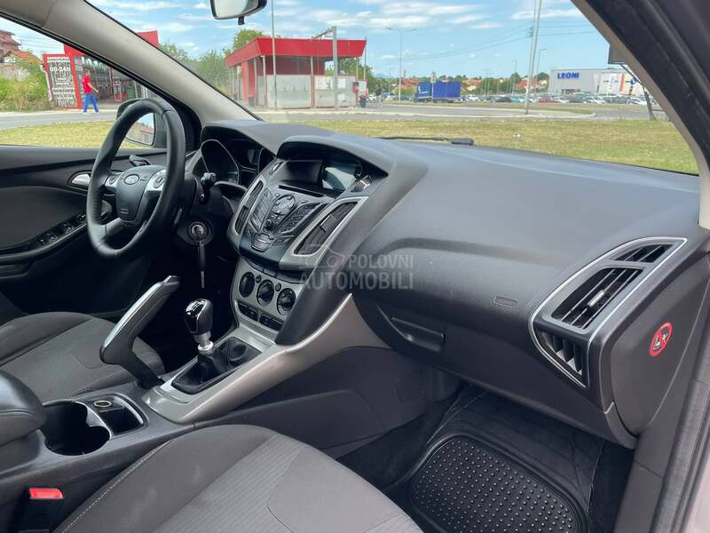 Ford Focus 1.6tdci TITANIUM