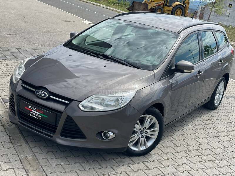 Ford Focus 1.6tdci TITANIUM