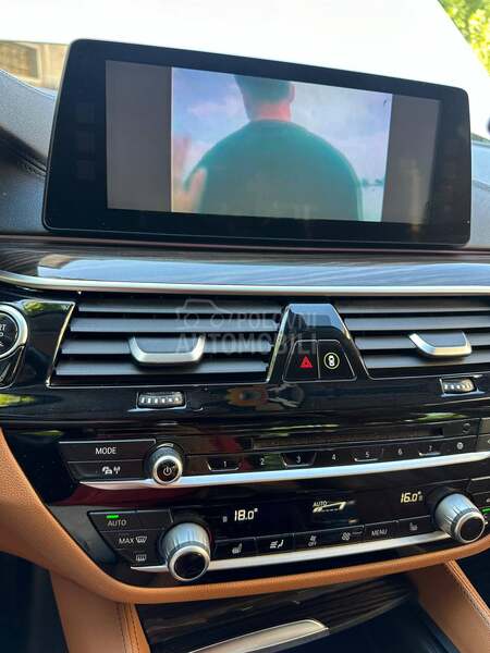 BMW 520 luxury