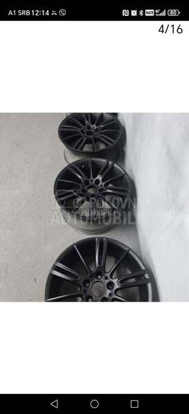 Aluminijumske felne  18" 5 x 120