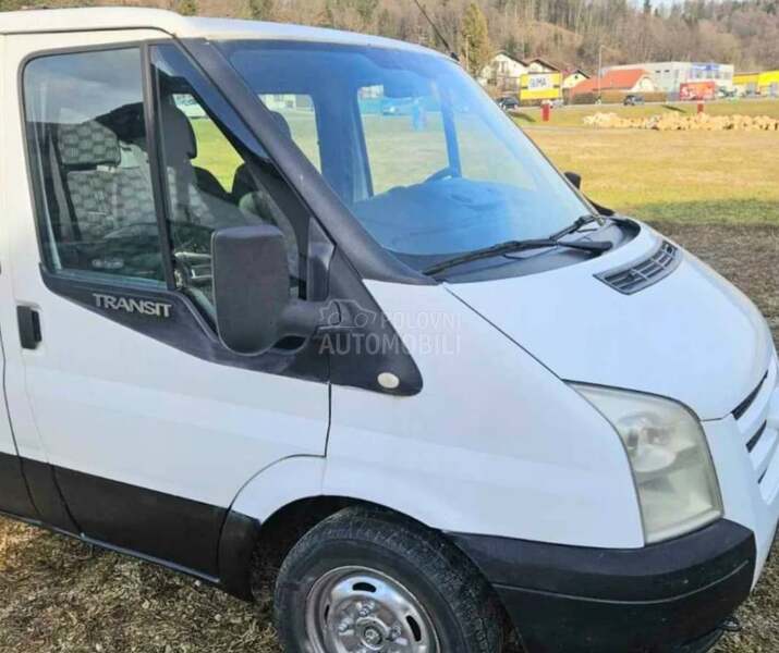 Ford Transit 20 tdi