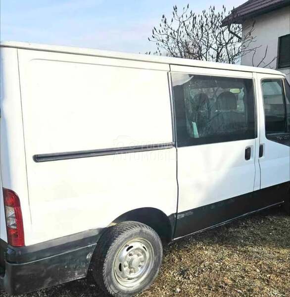 Ford Transit 20 tdi
