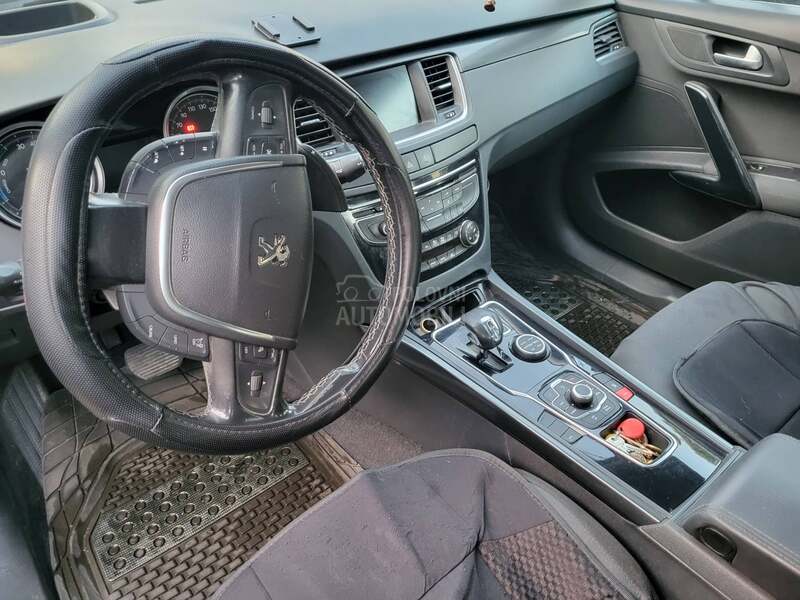Peugeot 508 RXH 2.0 hdi