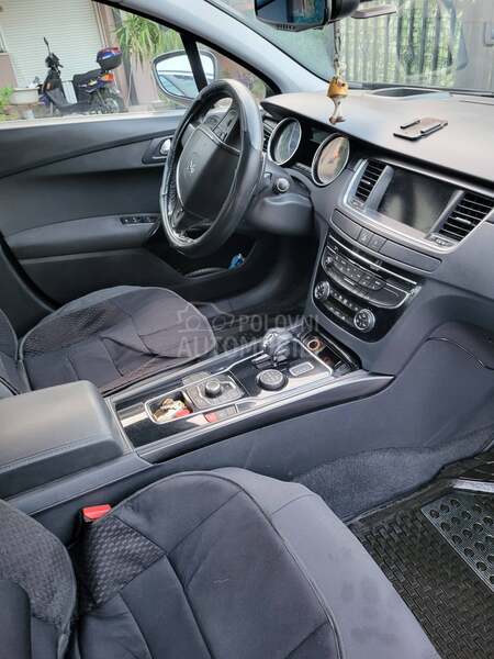 Peugeot 508 RXH 2.0 hdi