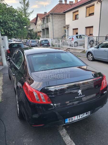 Peugeot 508 RXH 2.0 hdi