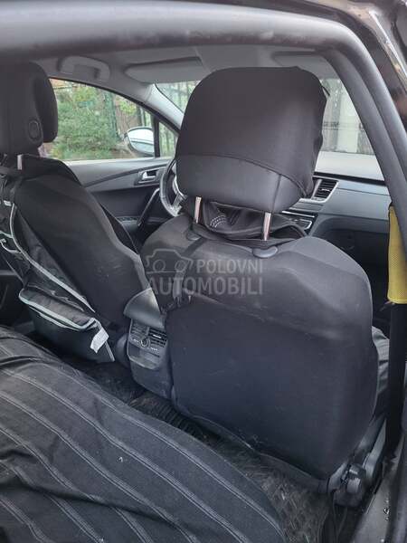 Peugeot 508 RXH 2.0 hdi