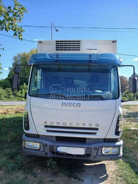 Iveco eurokargo 100e17
