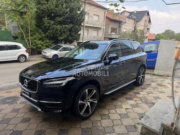 Volvo XC90 D5 Executive 7sed