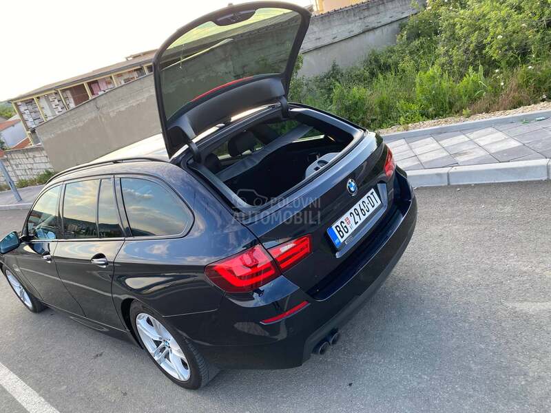 BMW 520 M-Paket