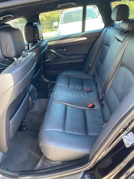 BMW 520 M-Paket