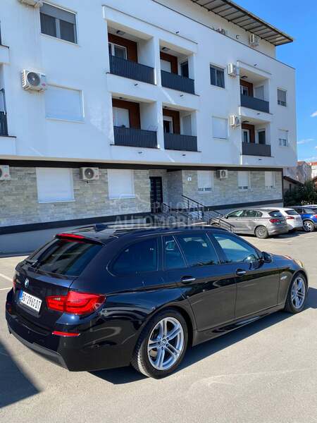BMW 520 M-Paket