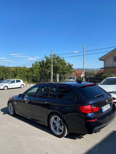 BMW 520 M-Paket