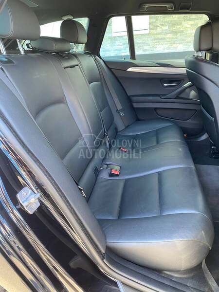 BMW 520 M-Paket