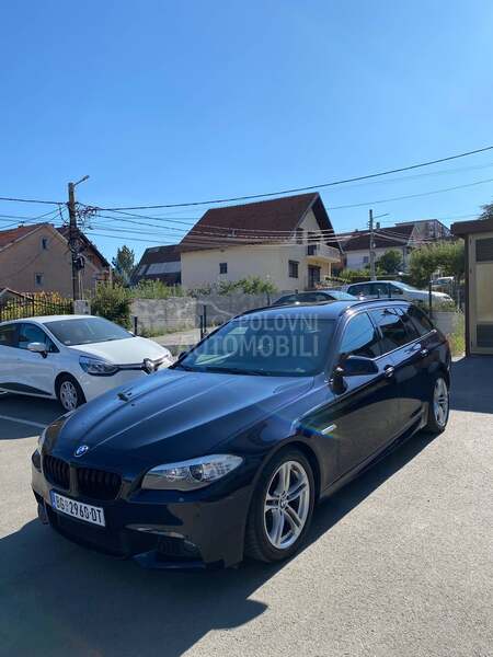 BMW 520 M-Paket