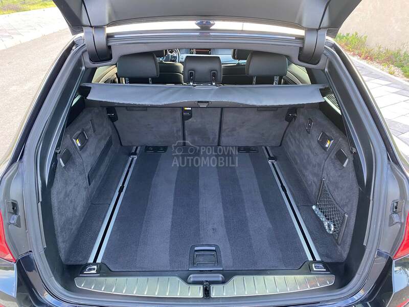 BMW 520 M-Paket