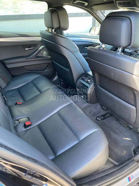 BMW 520 M-Paket