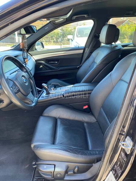 BMW 520 M-Paket