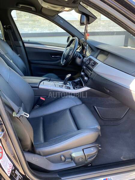 BMW 520 M-Paket
