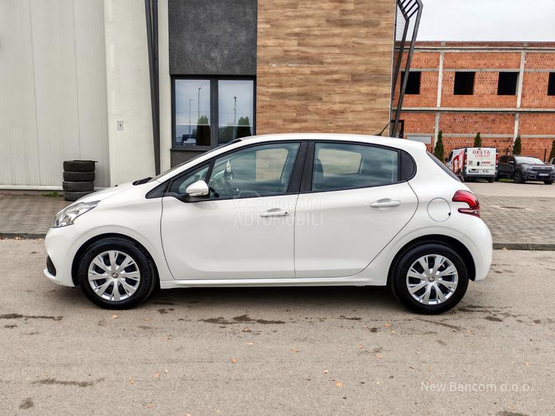 Peugeot 208 1.2PureTECH Active