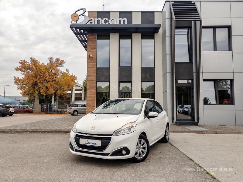Peugeot 208 1.2PureTECH Active