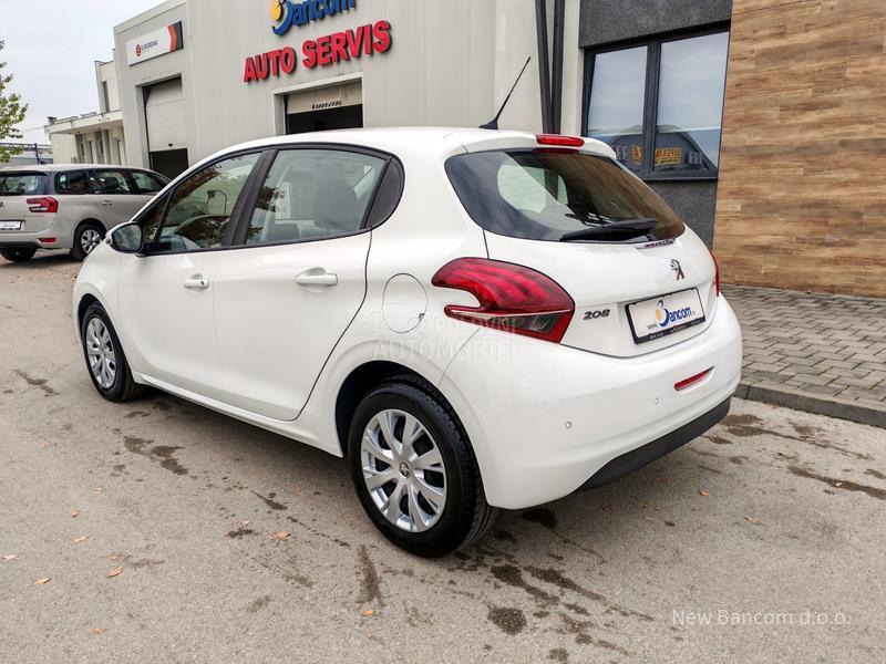Peugeot 208 1.2PureTECH Active