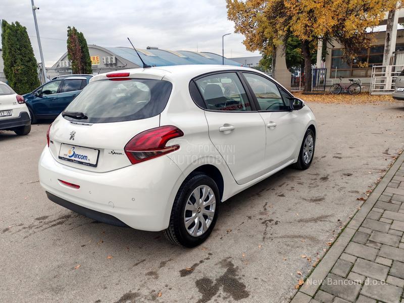 Peugeot 208 1.2PureTECH Active