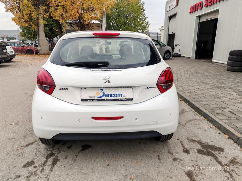 Peugeot 208 1.2PureTECH Active