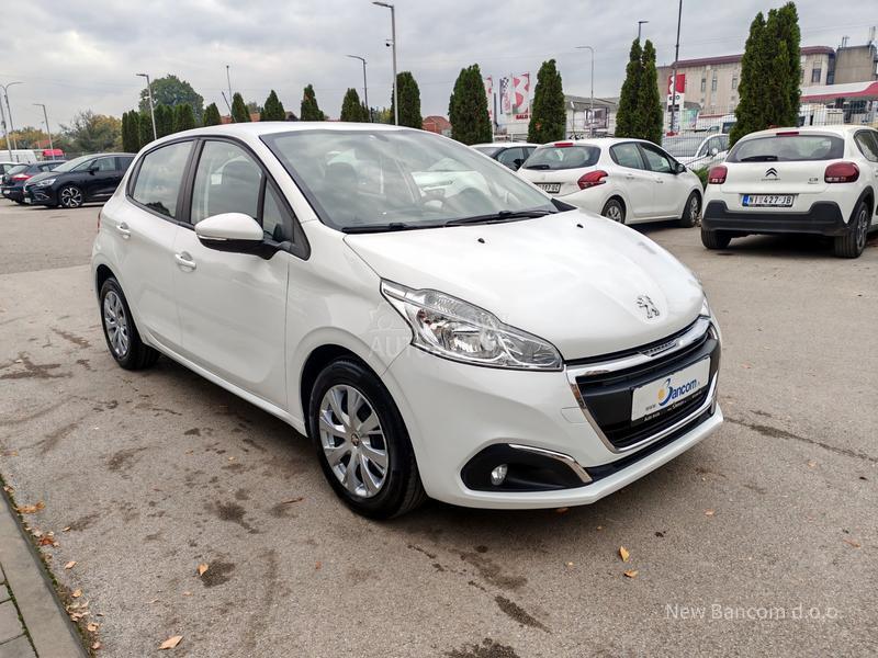 Peugeot 208 1.2PureTECH Active