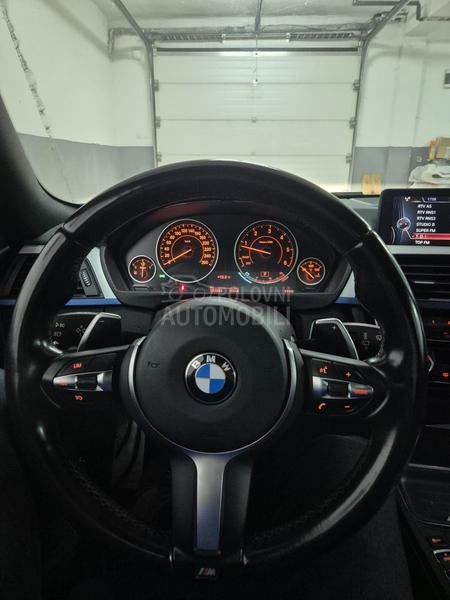 BMW 435 M/X DRIVE