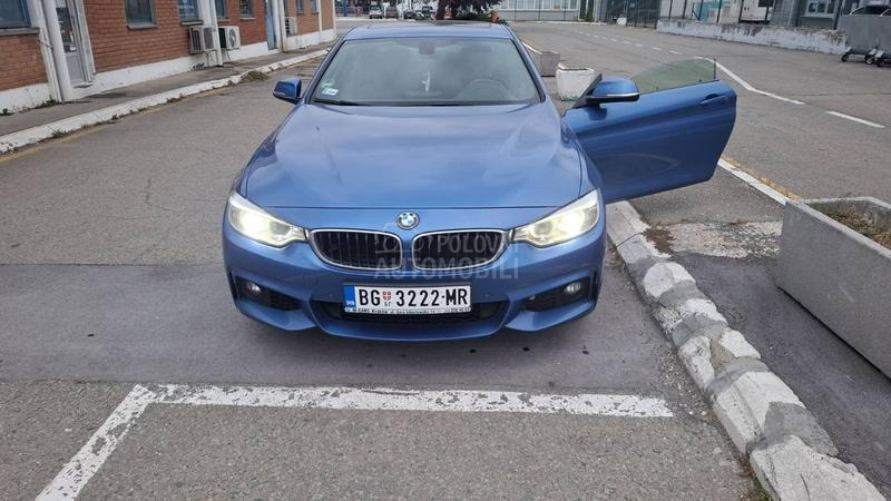 BMW 435 M/X DRIVE