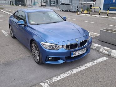 BMW 435 M/X DRIVE